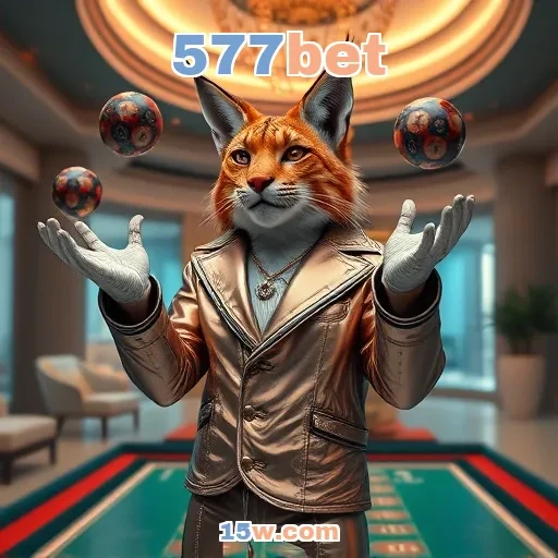 577bet: A Revolução do Jogo em seu App com Inovações Incríveis