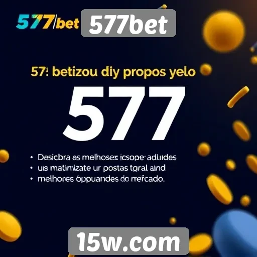 Comparativo de bônus oferecidos pelo 577bet