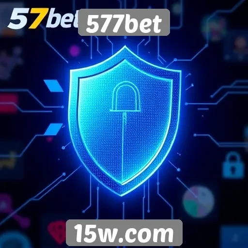 Segurança e privacidade no site 577bet